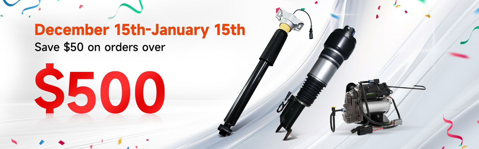 Απορροφητής κλονισμού αέρα