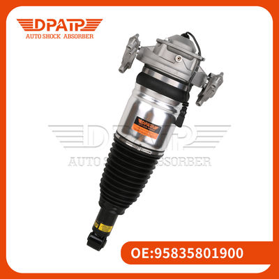 95835801900 95835802000 Πίσω απορροφητής αέρα για Porsche Cayenne Touareg