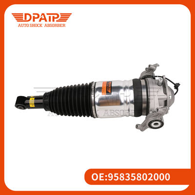 95835802000 Υπερίπτωση αέρα Απορροφητήρα για Porsche Cayenne Volkswagen Touareg