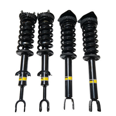 Κιτ τροποποίησης αμορτισέρ Coilover Spring Damper Air σε Manual για Audi A8 2008