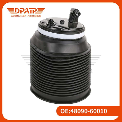 48090-60010 48080-60010 Πίσω αεριωθούμενος τσάντα για Lexus GX470 GX460 Toyota Land Cruiser Prado 150 Πίσω αεριωθούμενος