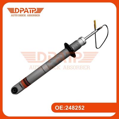 248252 Απορροφητής πίσω για Maserati GranTurismo 2006-2011 Απορροφητής αυτοκινήτου