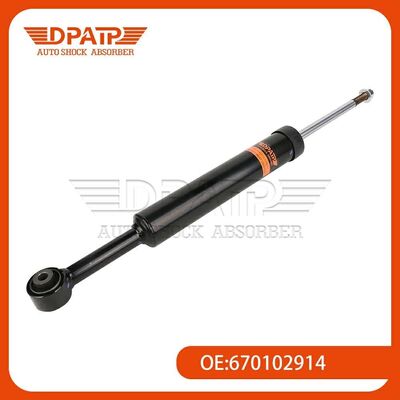 670102914 Πίσω αμορτισέρ για Maserati Ghibli 2Matic Αμορτισέρ Σιδερένιο Δίτροχο