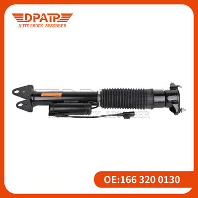 Mercedes-Benz W166 W164 GL ML Απορροφητής συγκρούσεων αυτοκινήτου πίσω με VDS 1663200130