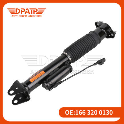 Mercedes-Benz W166 W164 GL ML Απορροφητής συγκρούσεων αυτοκινήτου πίσω με VDS 1663200130