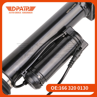 Mercedes-Benz W166 W164 GL ML Απορροφητής συγκρούσεων αυτοκινήτου πίσω με VDS 1663200130