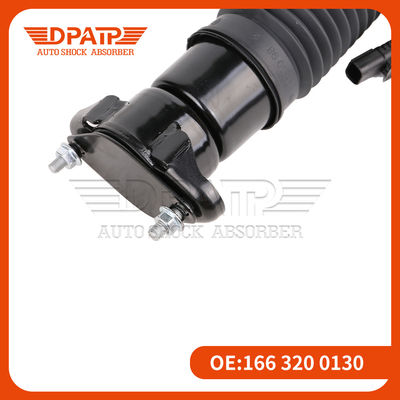 Mercedes-Benz W166 W164 GL ML Απορροφητής συγκρούσεων αυτοκινήτου πίσω με VDS 1663200130