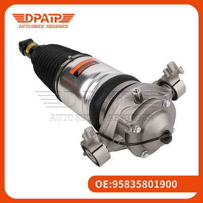 95835801900 95835802000 Πίσω απορροφητής αέρα για Porsche Cayenne Touareg