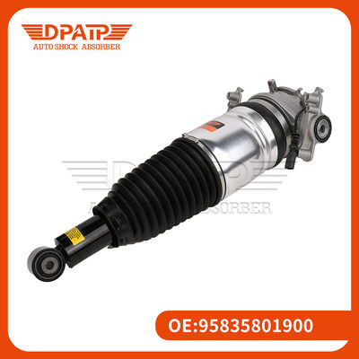 95835801900 95835802000 Πίσω απορροφητής αέρα για Porsche Cayenne Touareg