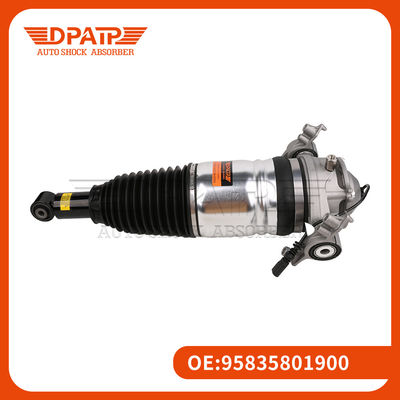 95835801900 95835802000 Πίσω απορροφητής αέρα για Porsche Cayenne Touareg