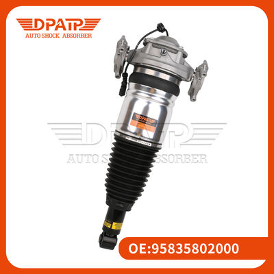 95835802000 Υπερίπτωση αέρα Απορροφητήρα για Porsche Cayenne Volkswagen Touareg