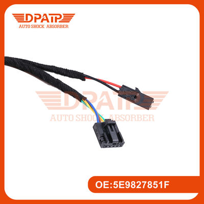 5E9827851F 5E9827852F Ηλεκτρικό σύστημα ανύψωσης πίσω θυρίδας για SKODA Octavia 2012 -