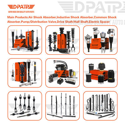 48020-50301 48020-50242 Καινούργιο Κατάσταση αμορτισέρ αερανάρτησης για Lexus LS460 2WD