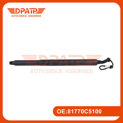 81770C5100 Πίσω αριστερή πίσω πόρτα Power Lift υποστηρίζει Power Opener για Hyundai Sorento/16-19