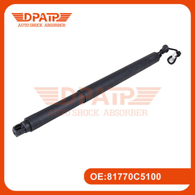 81770C5100 Πίσω αριστερή πίσω πόρτα Power Lift υποστηρίζει Power Opener για Hyundai Sorento/16-19