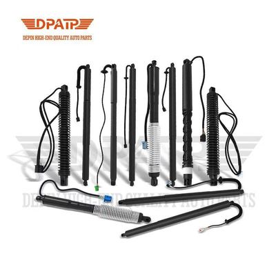 DPATP Κινέζικα ανταλλακτικά αυτοκινήτων πίσω πορτμπαγκάζ Πόρτα πορτμπαγκάζ για BYD S7 SEH6309110A