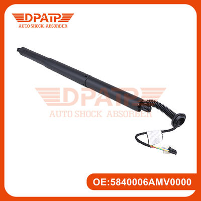 5840006AMV0000 Ηλεκτρική ενέργεια Υποστήριξη ανελκυστήρα πίσω θύρα για Trumpchi GM8
