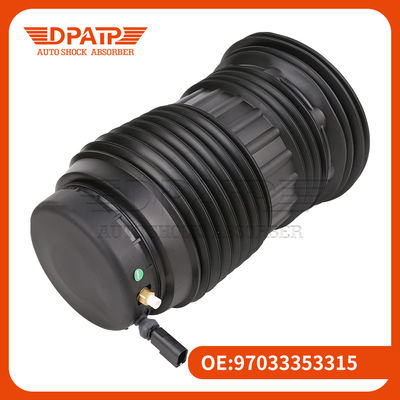 Πίσω ανεμιστήρας ελατήρια τσάντα 97033353315 97033353317 για Porsche Panamera 970
