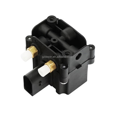 BMW E70 E71 3720 6859 715 Μέρη ανάρτησης αέρα με αριθμό αναφοράς 671000097