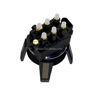 37206884682 Κύβλος βαλβίδας εναέριας ανάρτησης BMW G11 G12 Αεροπορικές βαλβίδες