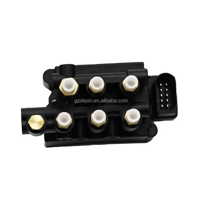 37206884682 Κύβλος βαλβίδας εναέριας ανάρτησης BMW G11 G12 Αεροπορικές βαλβίδες