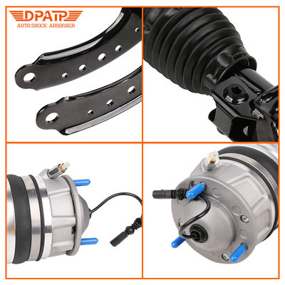 Προσωπικός απορροφητής αέρα 43-2064 για Porsche Cayenne Volkswagen Touareg 958 7P