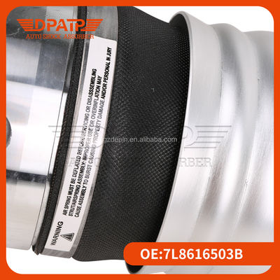 7L8616503B 7L8616403B Πίσω τσάντα αερισμού για Porsche Cayenne 955 Q74L Touareg 7L 9PA