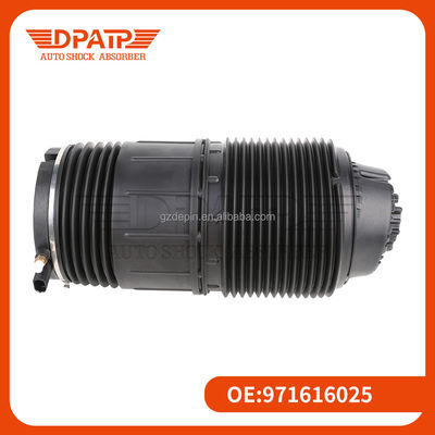 Πρότυπο αυτοκινήτου για την Porsche Palamela 971 971616025 Αριστερή πίσω εναέρια ανάρτηση Κύλινδρο ελατήρια