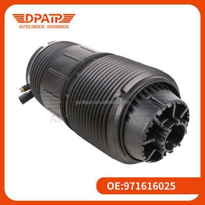 Πρότυπο αυτοκινήτου για την Porsche Palamela 971 971616025 Αριστερή πίσω εναέρια ανάρτηση Κύλινδρο ελατήρια