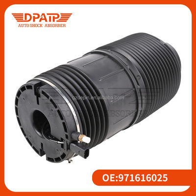 Πρότυπο αυτοκινήτου για την Porsche Palamela 971 971616025 Αριστερή πίσω εναέρια ανάρτηση Κύλινδρο ελατήρια