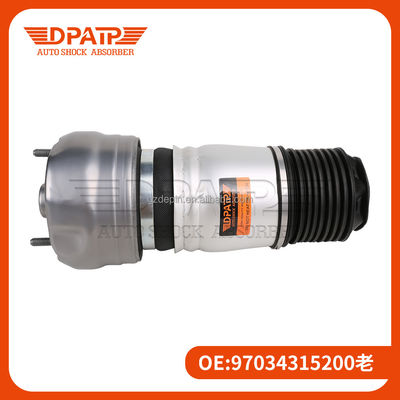 Απορροφητής κρούσματος εμπρός για Porsche Palamela 970 97034315200