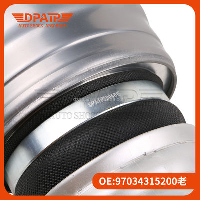Απορροφητής κρούσματος εμπρός για Porsche Palamela 970 97034315200