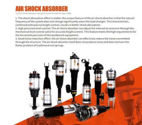 Προσωπικά αποσβεστήρες για Land Cruiser 80 W211 Mercedes Benz Nissan Honda Stepwgn