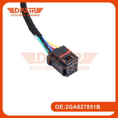 2GA827851B Εφαρμόζεται στο ηλεκτρικό θρανίο του πορτ-μπαγκάζ της Volkswagen T-ROC