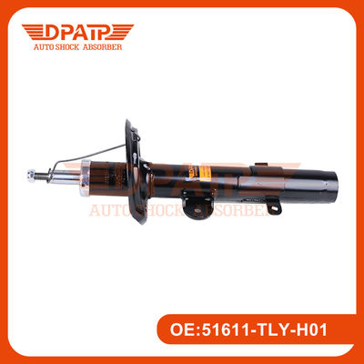 Honda CRV/RW1/17- Τμήματα ανάρτησης αυτοκινήτων με οπίσθιο απορροφητήρα συγκρούσεων 51611-TLY-H01