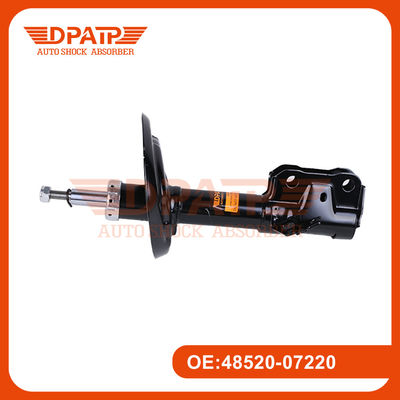 48520-07220 Μέρη ανάρτησης αυτοκινήτων με εμπρόσθιο απορροφητήρα συγκρούσεων για την Toyota Avalon