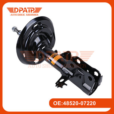 48520-07220 Μέρη ανάρτησης αυτοκινήτων με εμπρόσθιο απορροφητήρα συγκρούσεων για την Toyota Avalon