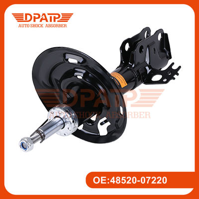 48520-07220 Μέρη ανάρτησης αυτοκινήτων με εμπρόσθιο απορροφητήρα συγκρούσεων για την Toyota Avalon