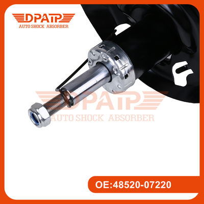 48520-07220 Μέρη ανάρτησης αυτοκινήτων με εμπρόσθιο απορροφητήρα συγκρούσεων για την Toyota Avalon