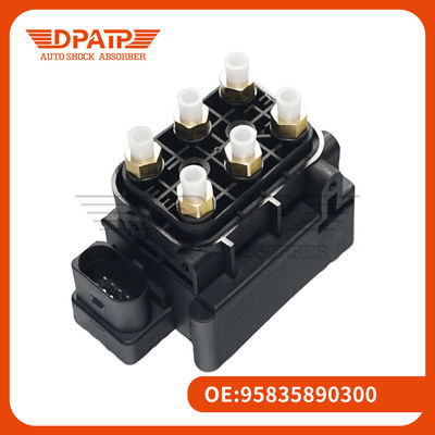 Audi Q7 Συμπυκνωτής αέρα Βαλβίδα μπλοκ 68087233AA Αυτοκίνητα ανταλλακτικά υψηλή απόδοση