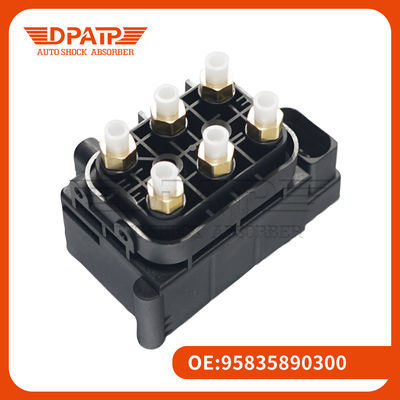 Audi Q7 Συμπυκνωτής αέρα Βαλβίδα μπλοκ 68087233AA Αυτοκίνητα ανταλλακτικά υψηλή απόδοση