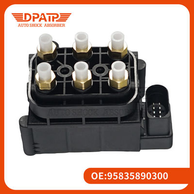 Audi Q7 Συμπυκνωτής αέρα Βαλβίδα μπλοκ 68087233AA Αυτοκίνητα ανταλλακτικά υψηλή απόδοση