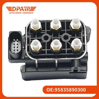 Audi Q7 Συμπυκνωτής αέρα Βαλβίδα μπλοκ 68087233AA Αυτοκίνητα ανταλλακτικά υψηλή απόδοση