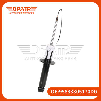 Πίσω ηλεκτρικός απορροφητής 95833305170DG για Porsche Cayenne Volkswagen Touareg