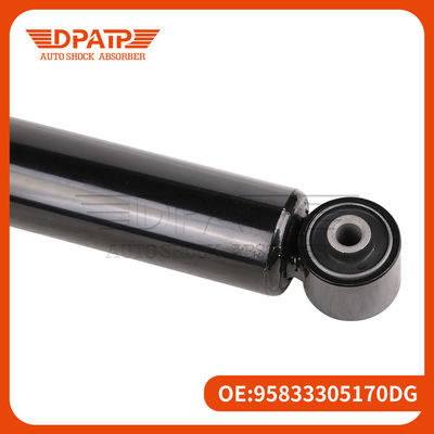 Πίσω ηλεκτρικός απορροφητής 95833305170DG για Porsche Cayenne Volkswagen Touareg