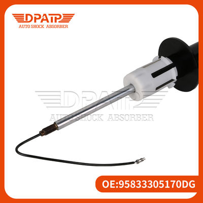 Πίσω ηλεκτρικός απορροφητής 95833305170DG για Porsche Cayenne Volkswagen Touareg
