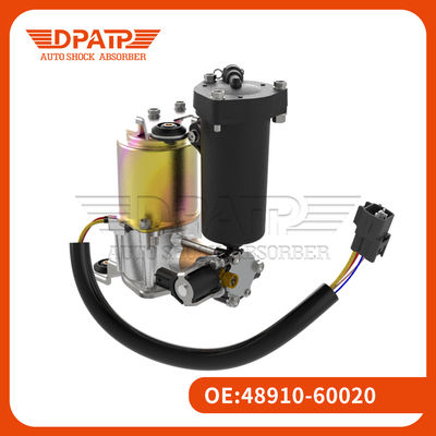 Αντλία συμπίεσης ανάρτησης αέρα 48910-60020 για Toyota Land Crusier Prado J120 J150