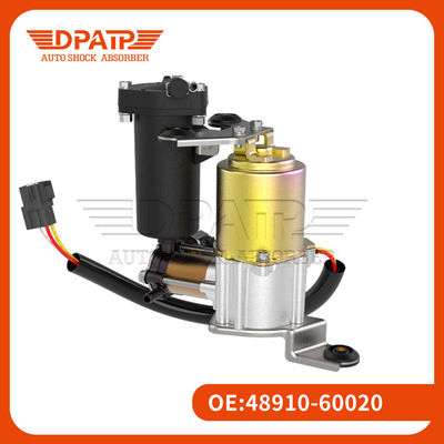 Αντλία συμπίεσης ανάρτησης αέρα 48910-60020 για Toyota Land Crusier Prado J120 J150