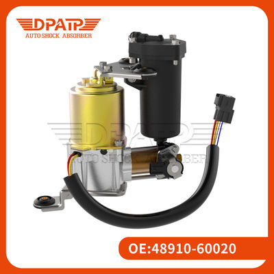 Αντλία συμπίεσης ανάρτησης αέρα 48910-60020 για Toyota Land Crusier Prado J120 J150