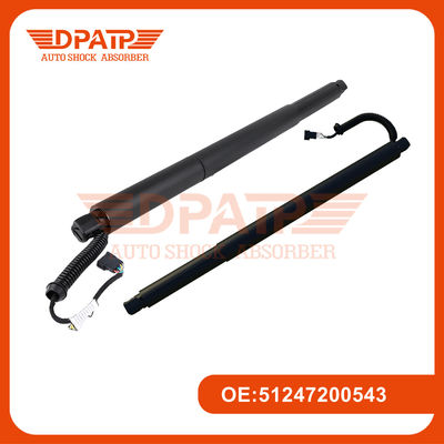 Δυναμική θύρα ανύψωσης πίσω θύρα 51247200543 για BMW GT F07 πίσω πόρτες υποστήριξης στήριξης